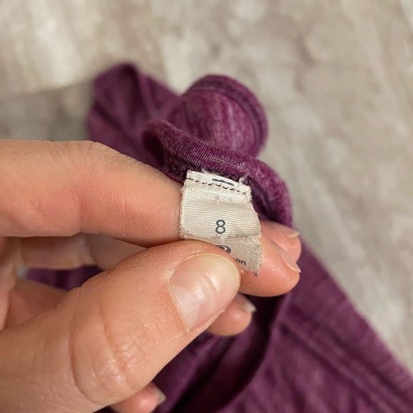 SOLD Workout tank top - Picture 4 of 4